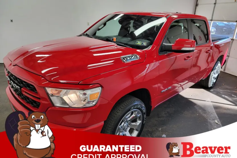 2022 Ram 1500 Big Horn photo 1