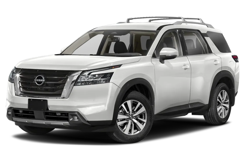 2023 Nissan Pathfinder SV photo 1