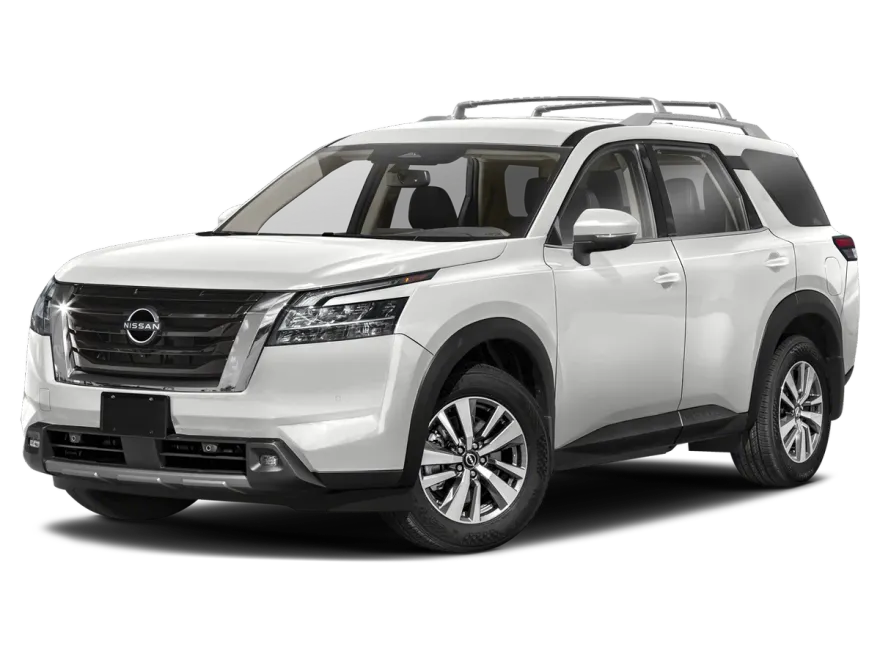 2023 Nissan Pathfinder SV photo 1