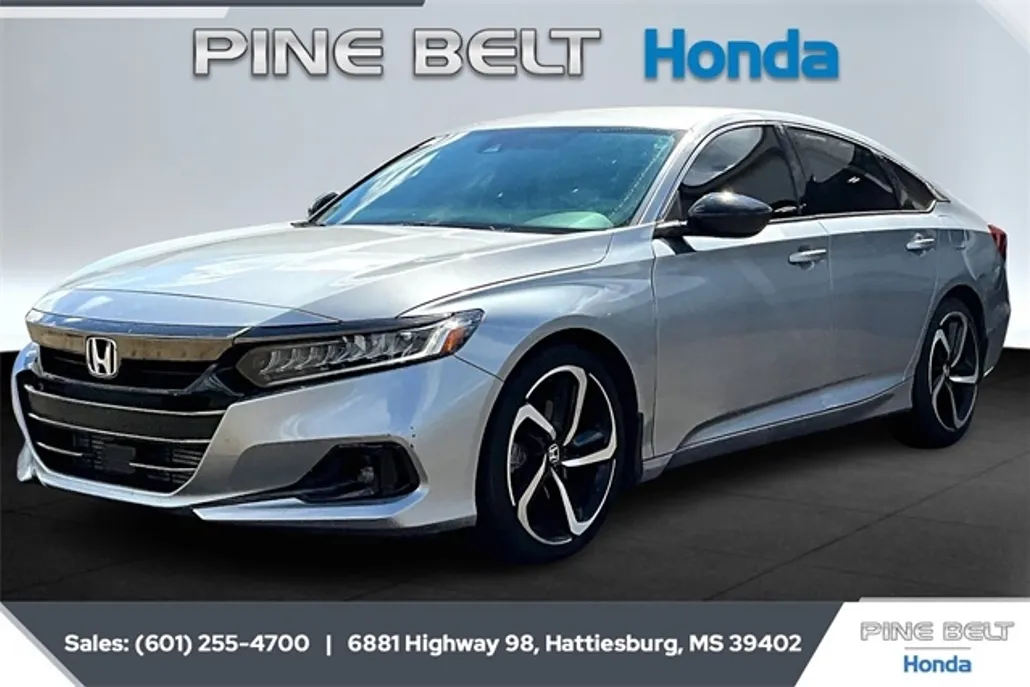 2022 Honda Accord 1.5T Sport photo 1