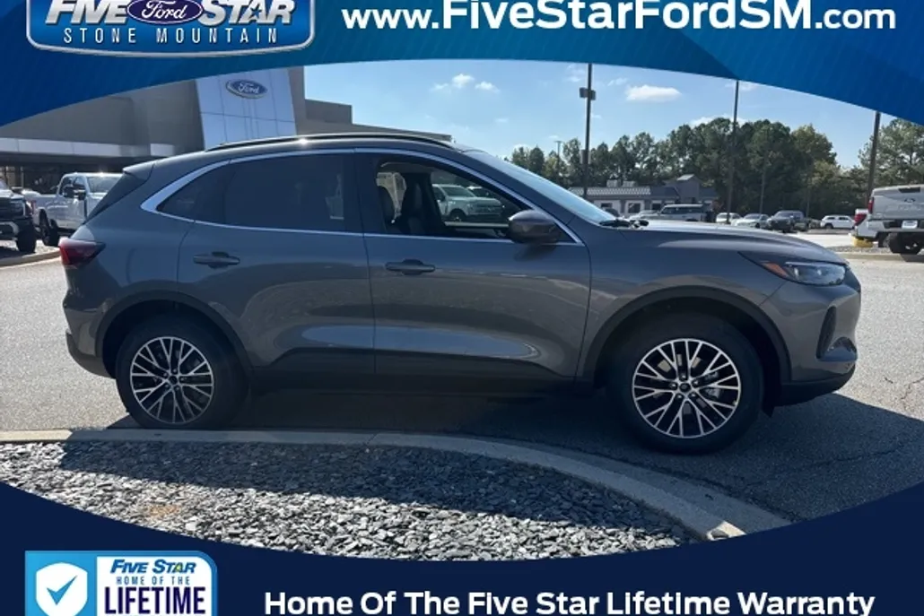 2025 Ford Escape Plug-In Hybrid Base photo 1