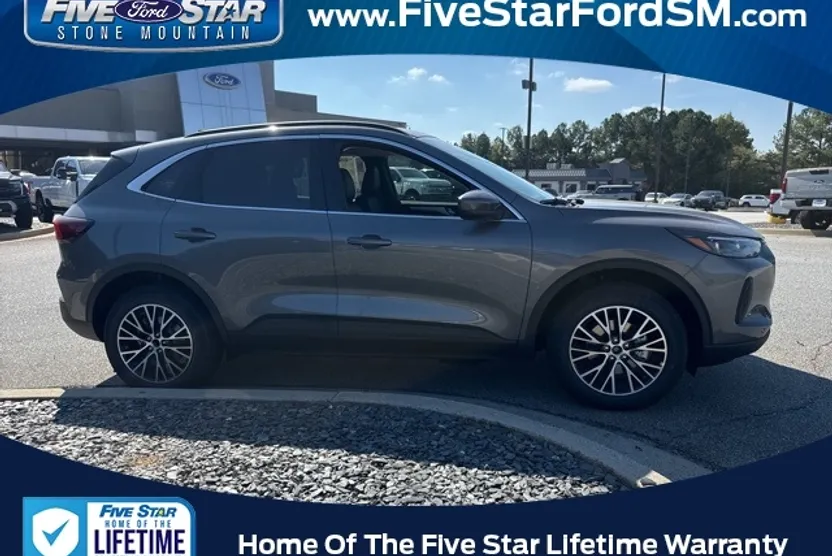 2025 Ford Escape Plug-In Hybrid Base photo 1
