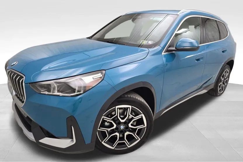 2025 Bmw X1 XDrive28i photo 1