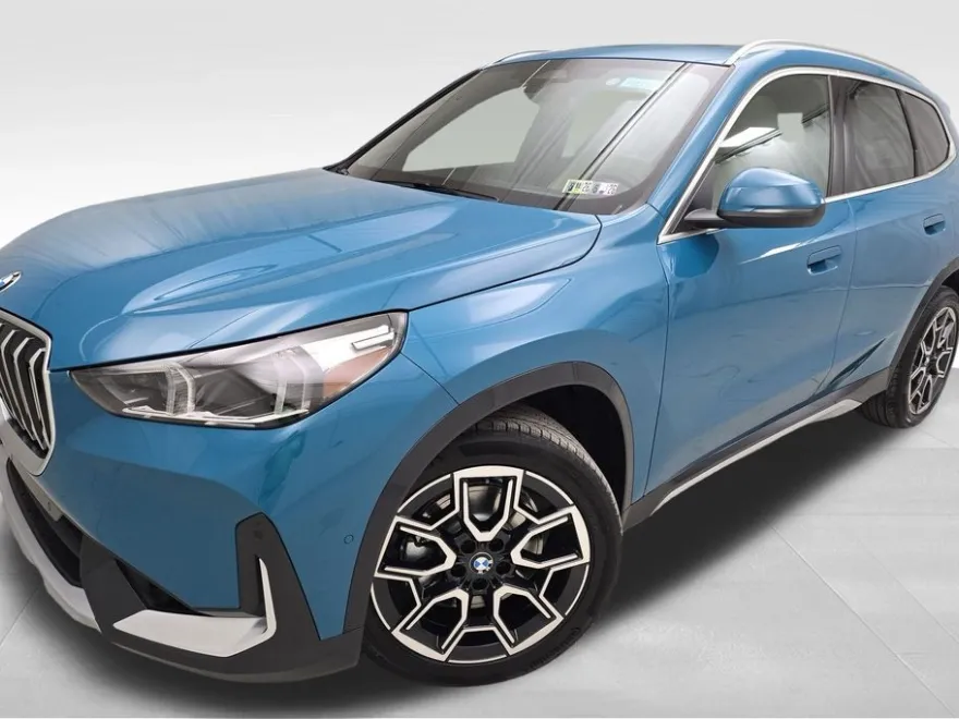 2025 Bmw X1 XDrive28i photo 1