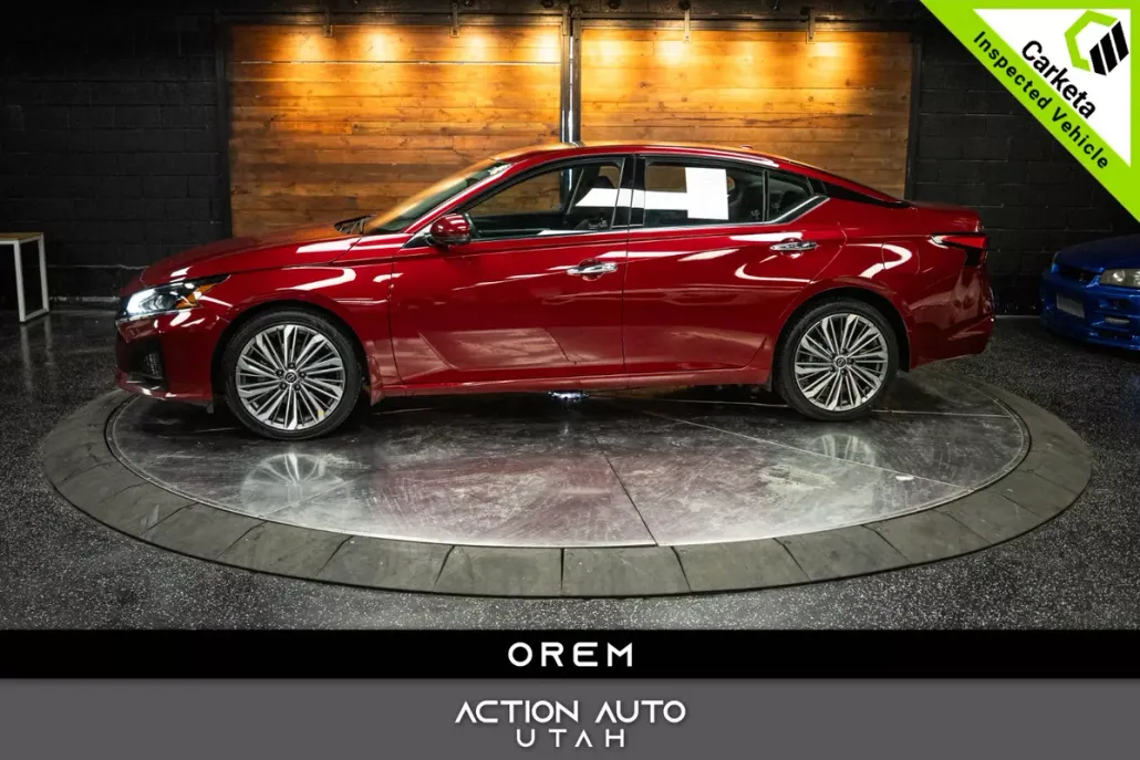 2023 Nissan Altima 2.5 SL photo 1