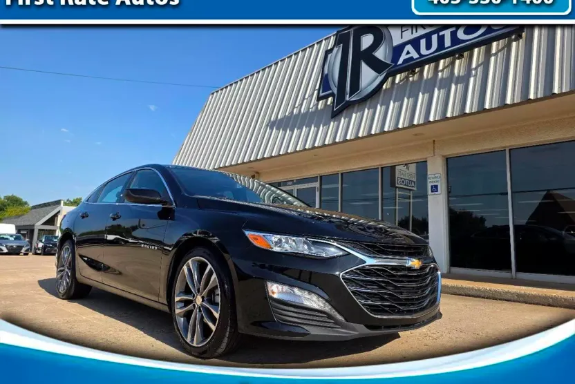 2024 Chevrolet Malibu Premier 2LT photo 1
