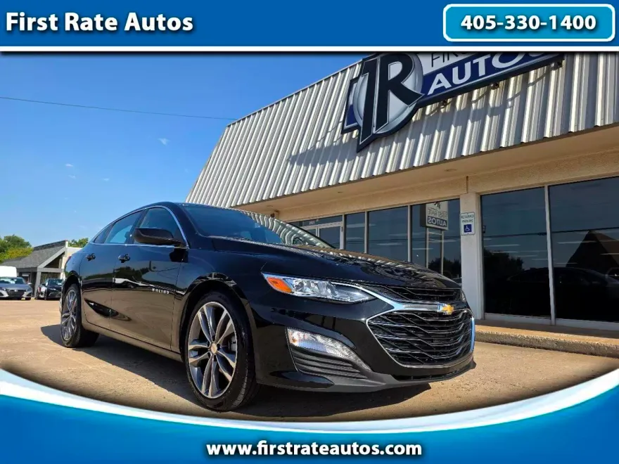 2024 Chevrolet Malibu Premier 2LT photo 1