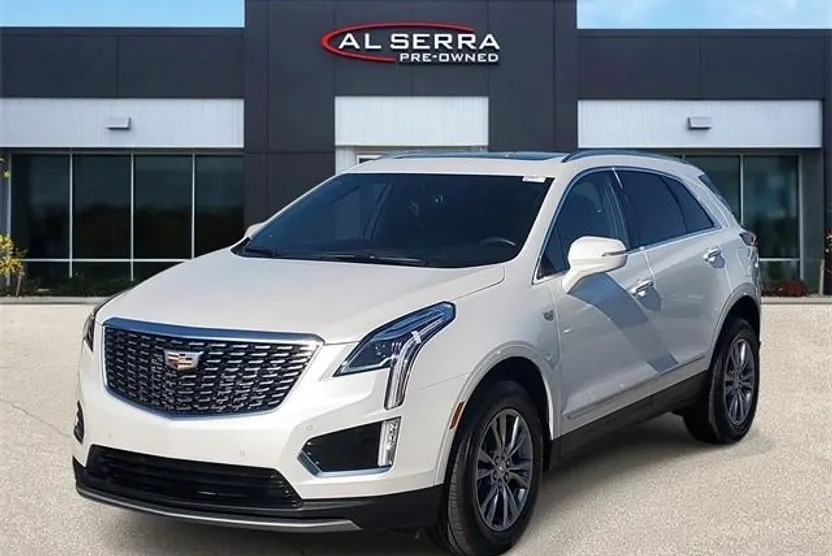 2022 Cadillac XT5 Premium Luxury photo 1