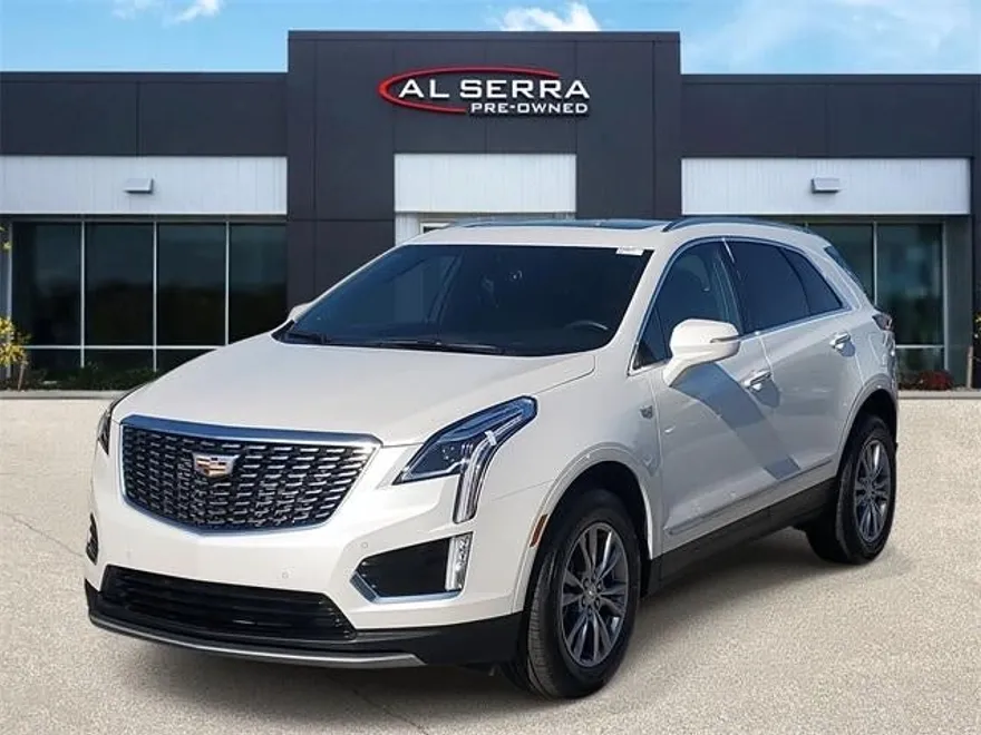 2022 Cadillac XT5 Premium Luxury photo 1
