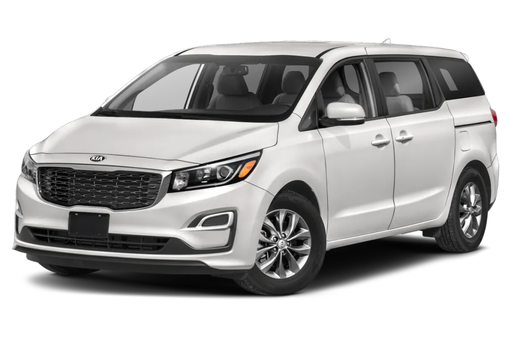 2020 Kia Sedona LX photo 1