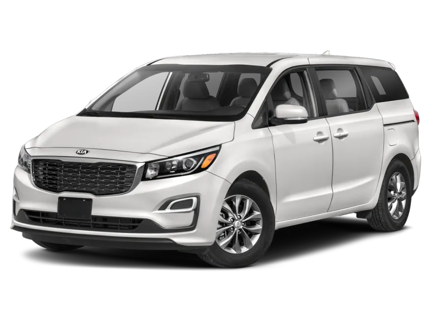 2020 Kia Sedona LX photo 1