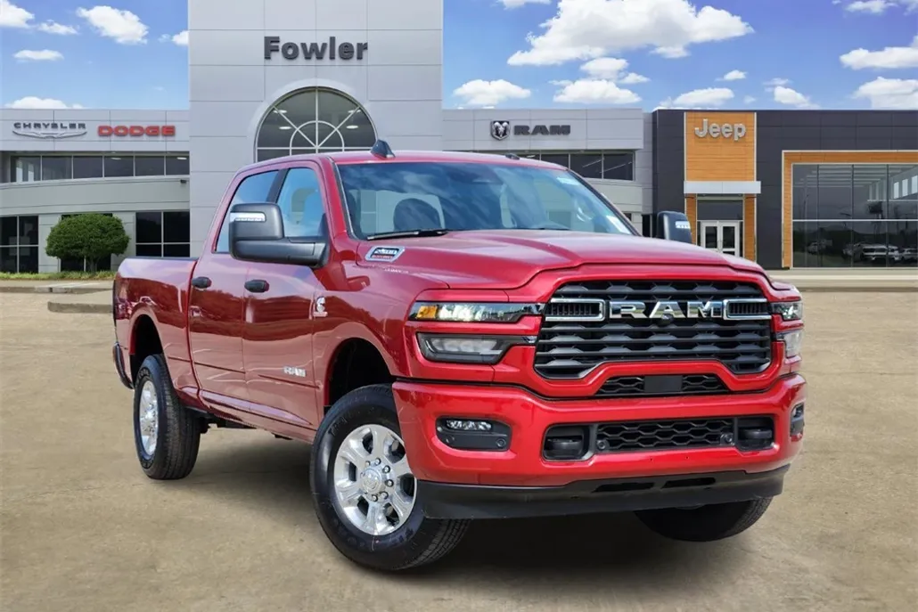 2026 Ram 2500 Big Horn photo 1