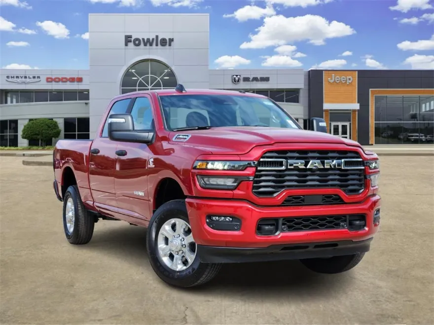 2026 Ram 2500 Big Horn photo 1