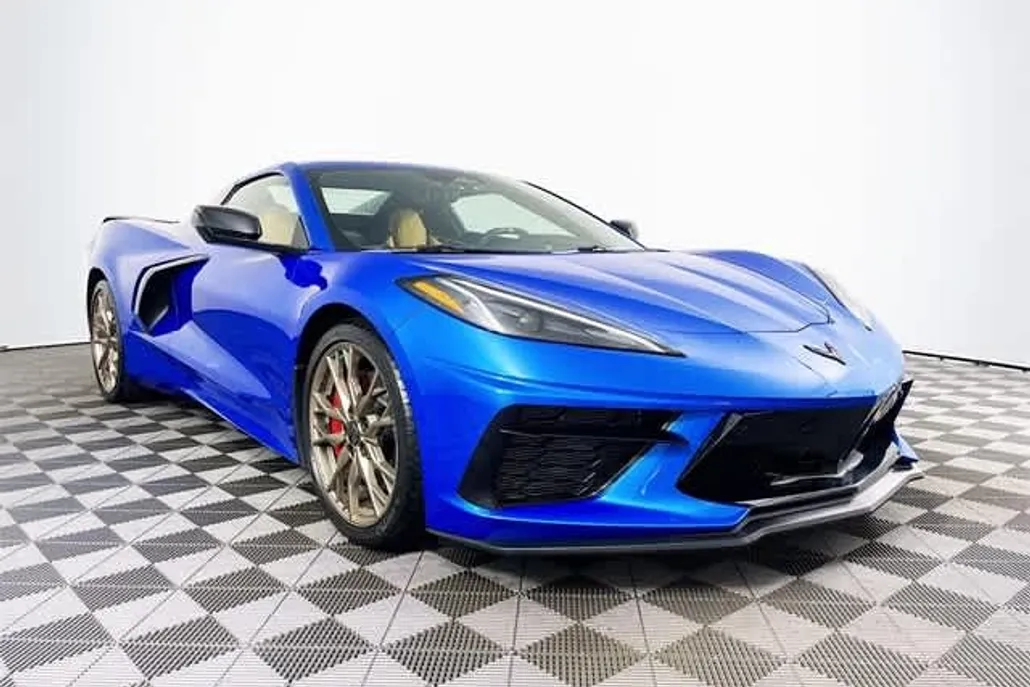 2024 Chevrolet Corvette 3LT Stingray photo 1
