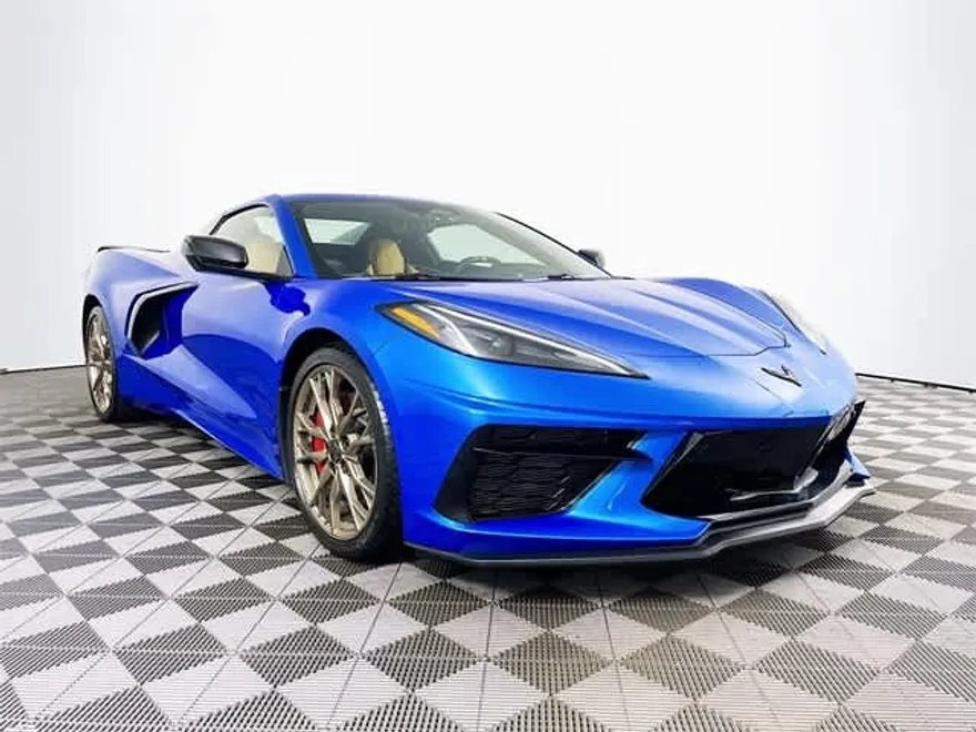 2024 Chevrolet Corvette 3LT Stingray photo 1