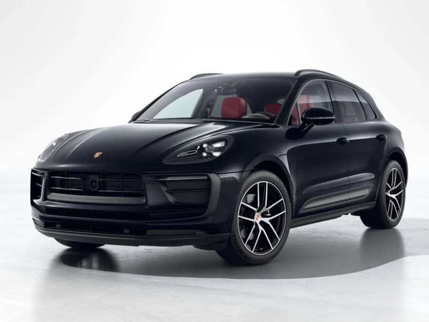 2025 Porsche Macan Base photo 1