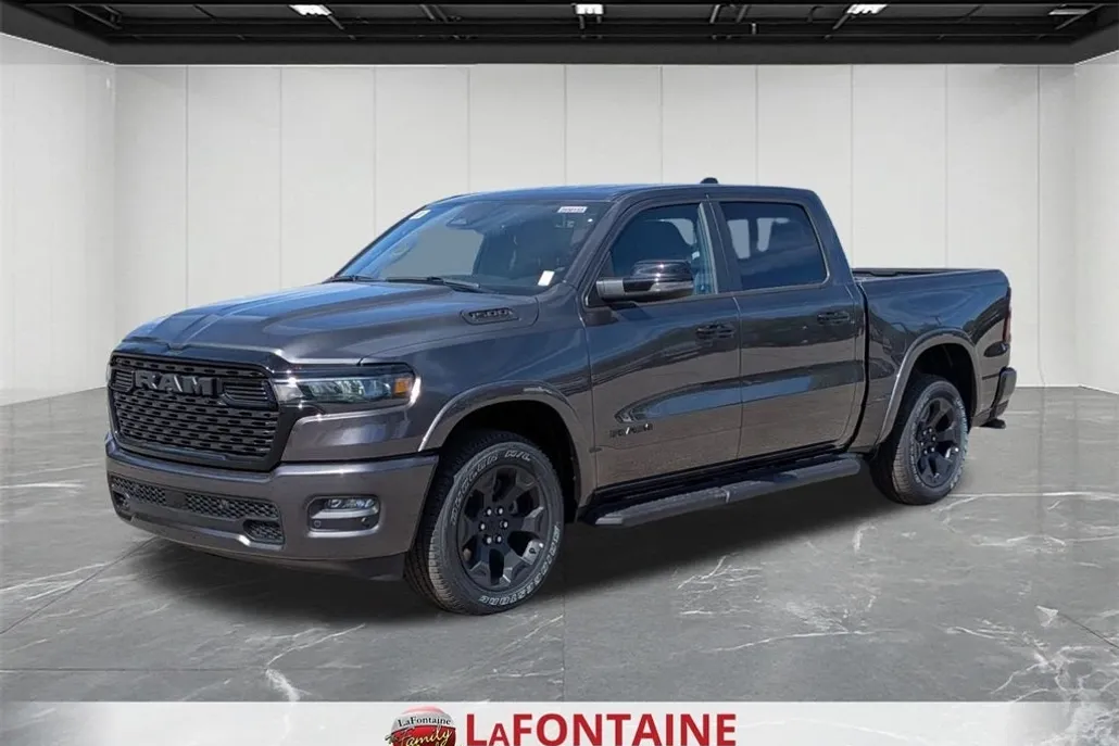 2026 Ram 1500 Big Horn photo 1