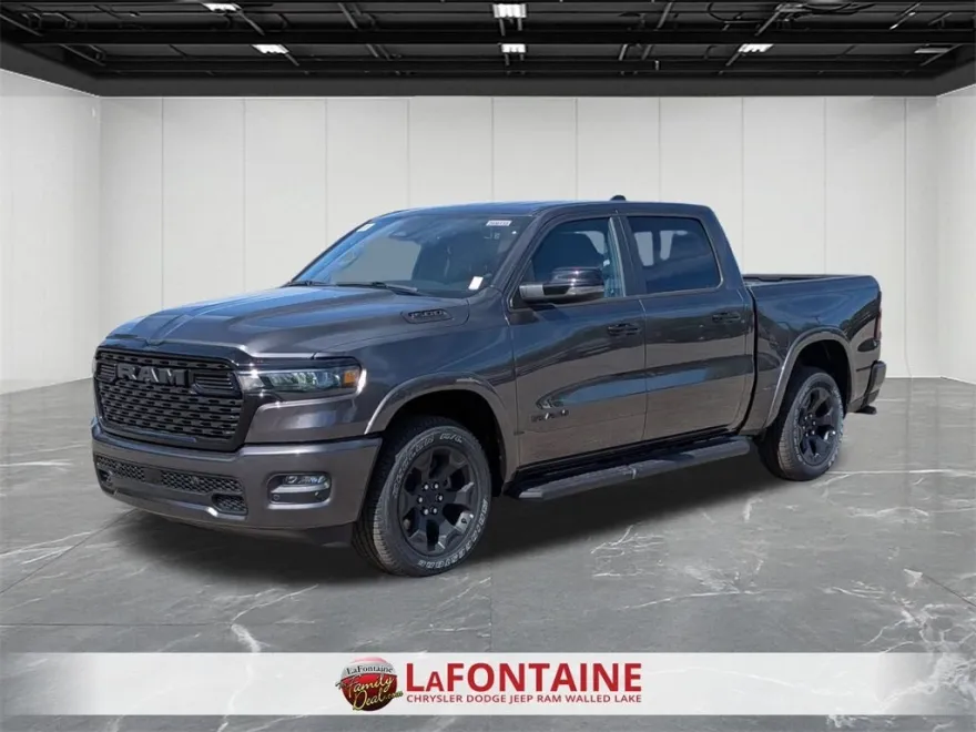 2026 Ram 1500 Big Horn photo 1