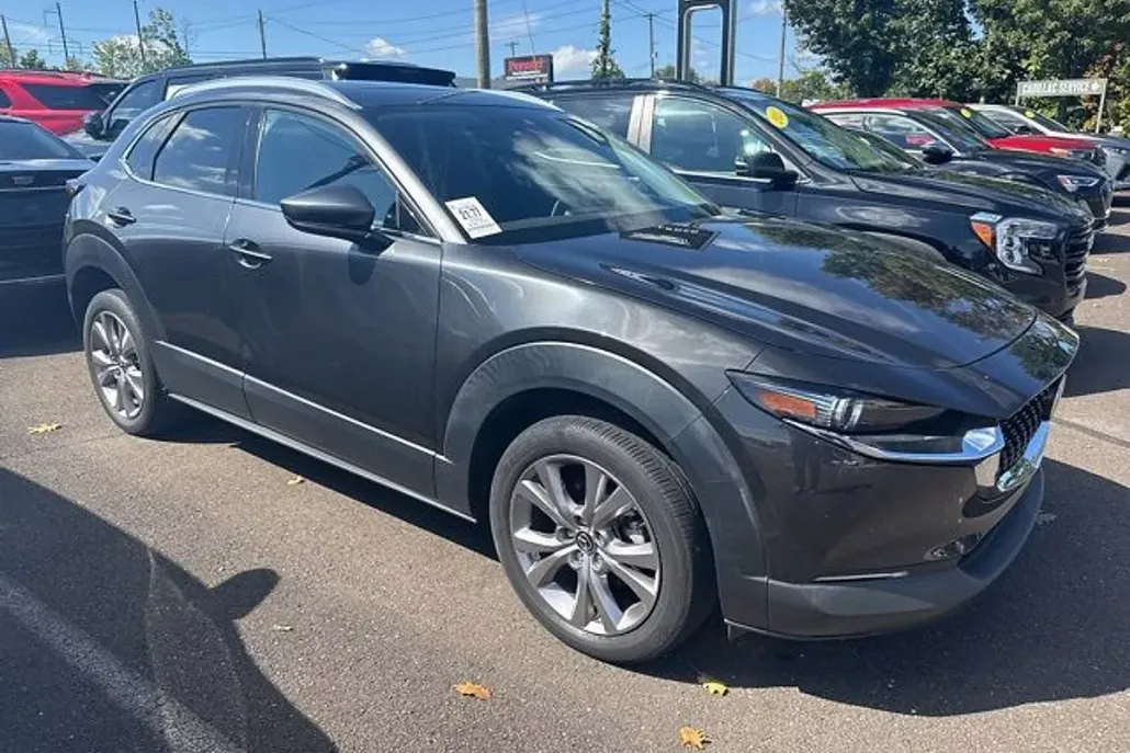 2022 Mazda CX-30 2.5 S Premium photo 1