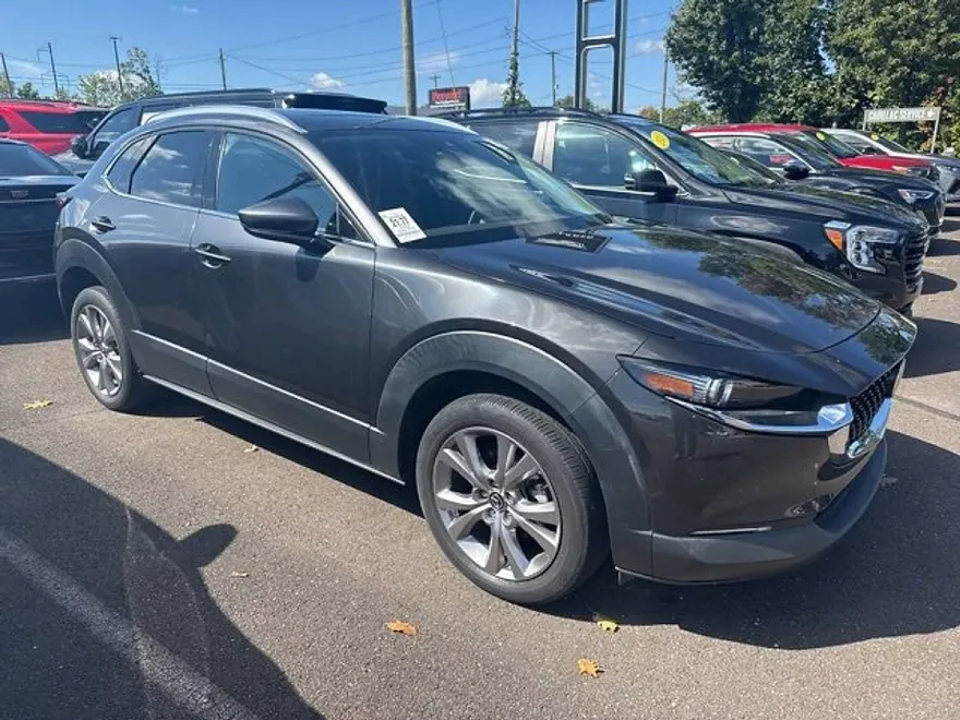 2022 Mazda CX-30 2.5 S Premium photo 1