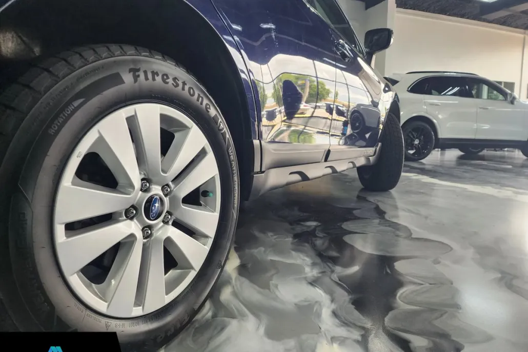 2018 Subaru Outback 2.5i Premium photo 1