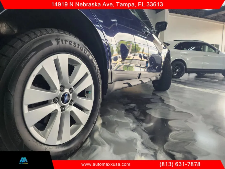 2018 Subaru Outback 2.5i Premium photo 1