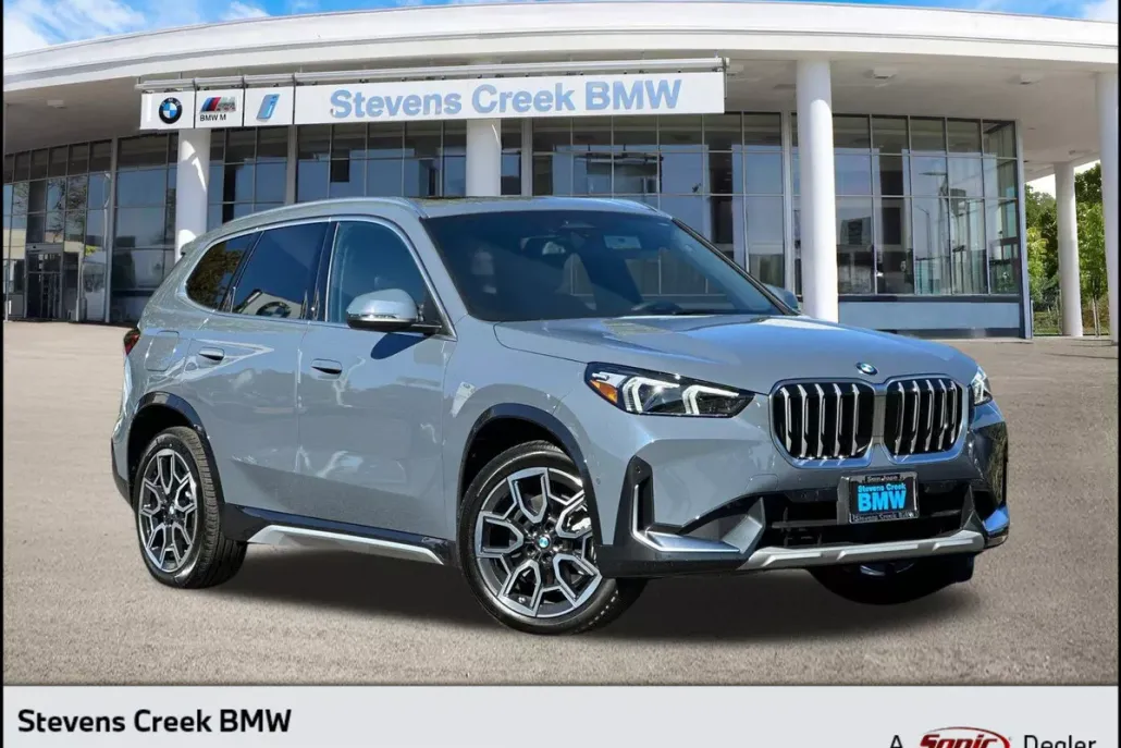 2025 Bmw X1 XDrive28i photo 1