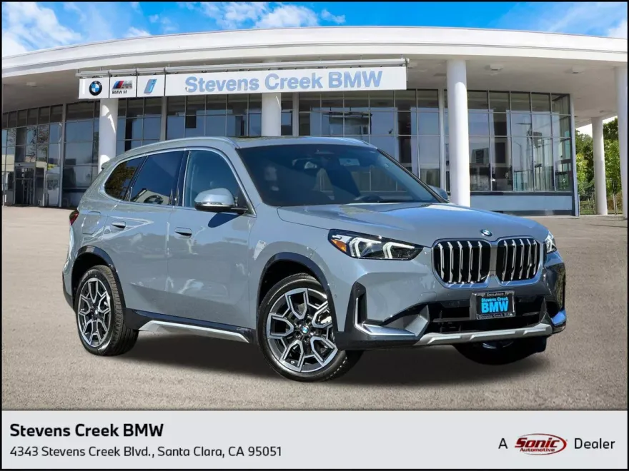 2025 Bmw X1 XDrive28i photo 1