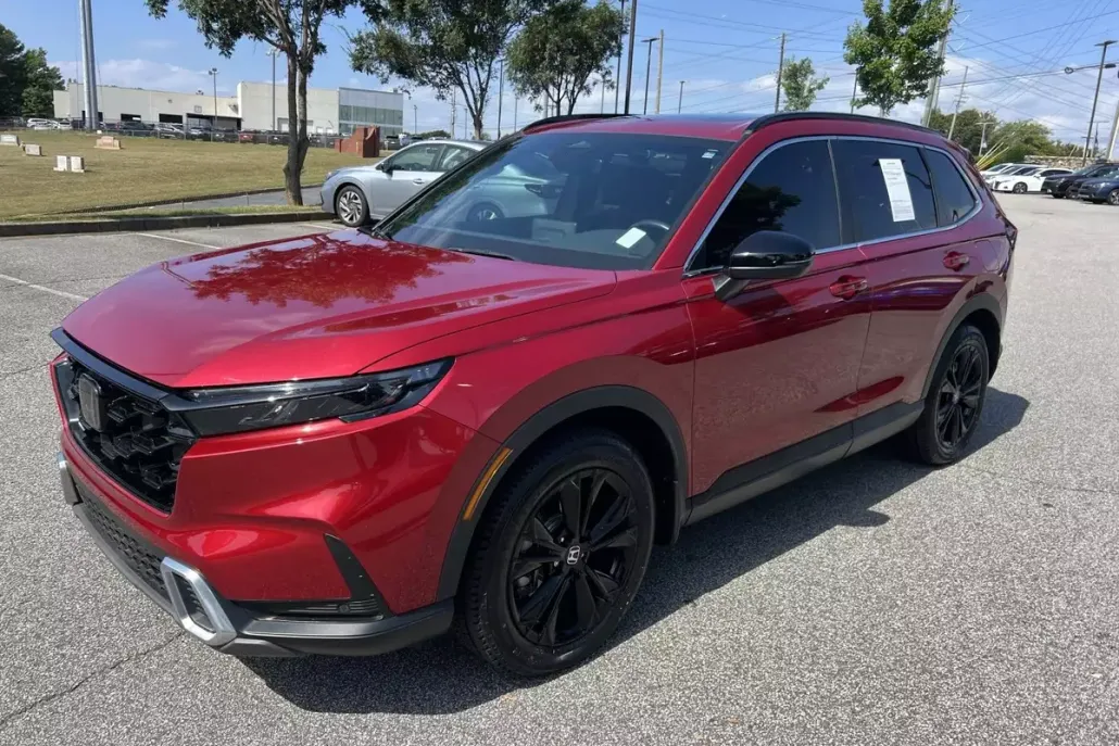 2023 Honda CR-V Hybrid Sport Touring photo 1
