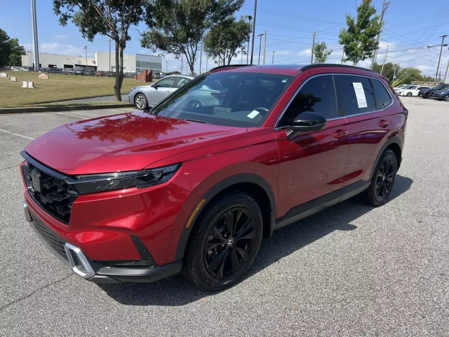 2023 Honda CR-V Hybrid Sport Touring photo 1