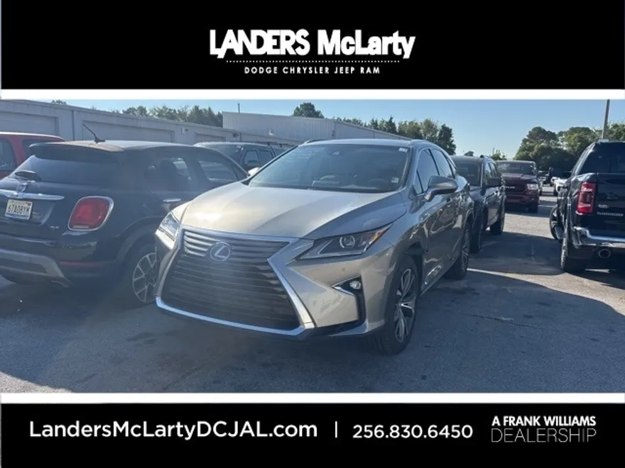 2018 Lexus RX 350 photo 1