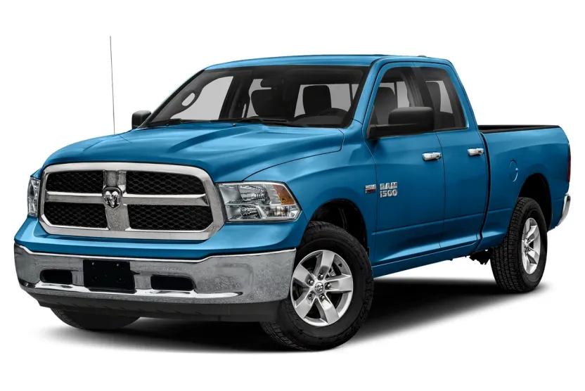 2022 Ram 1500 Classic Warlock photo 1