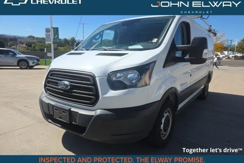 2019 Ford Transit photo 1