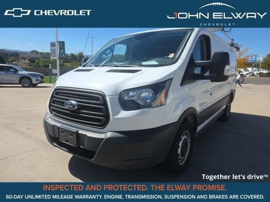 2019 Ford Transit photo 1