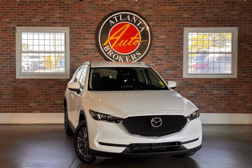 2018 Mazda CX-5 Sport photo 1