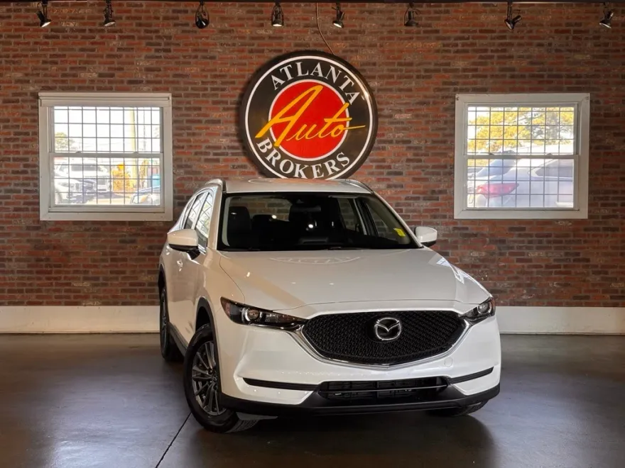 2018 Mazda CX-5 Sport photo 1