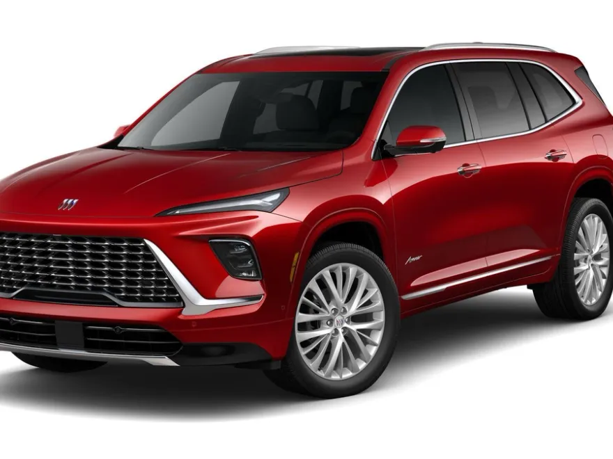 2026 Buick Enclave Avenir photo 1