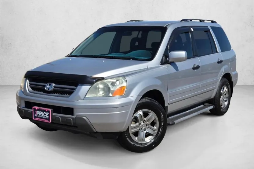 2005 Honda Pilot EX photo 1