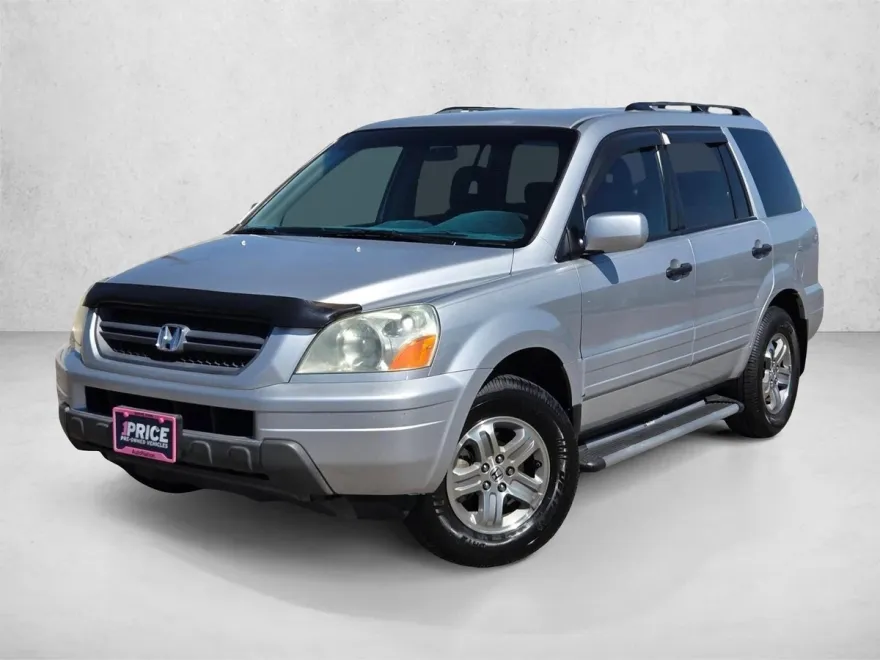 2005 Honda Pilot EX photo 1