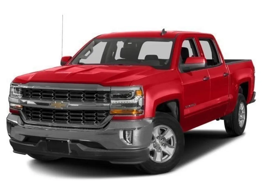 2017 Chevrolet Silverado 1500 LT photo 1