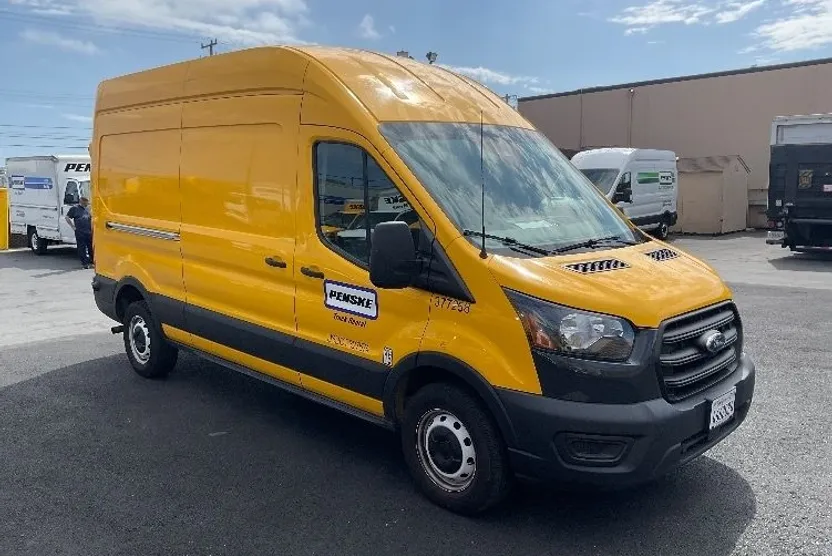 2020 Ford Transit photo 1
