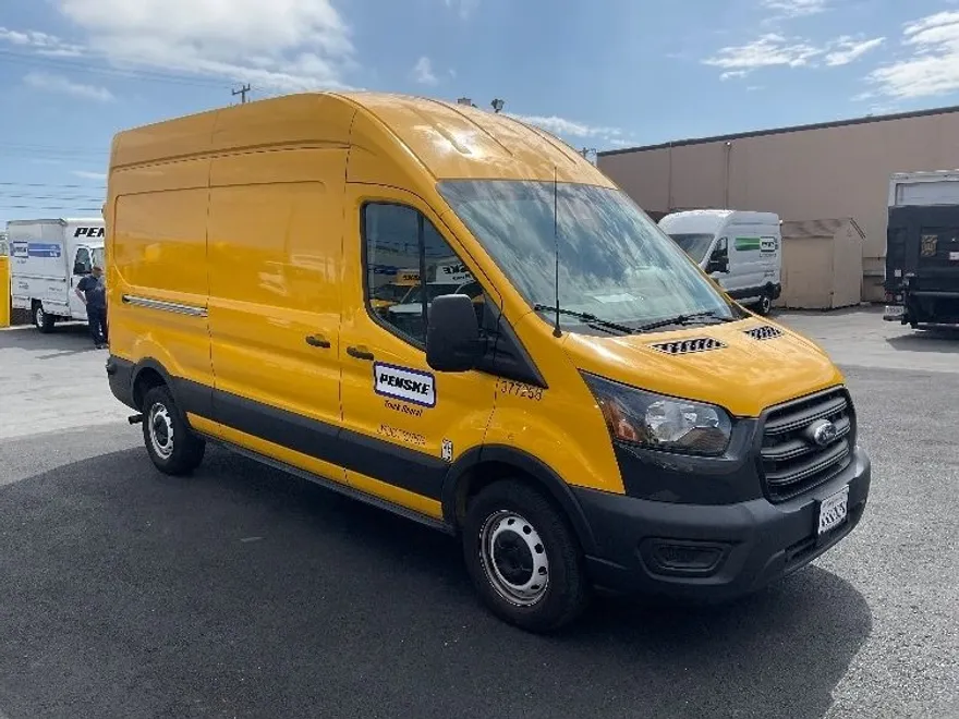 2020 Ford Transit photo 1