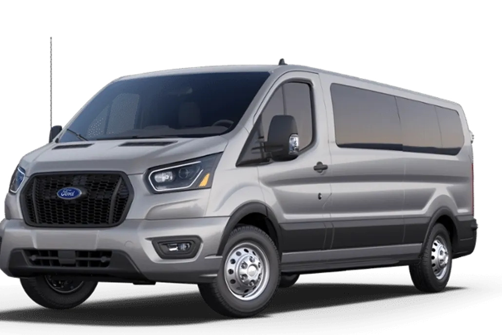 2024 Ford Transit photo 1