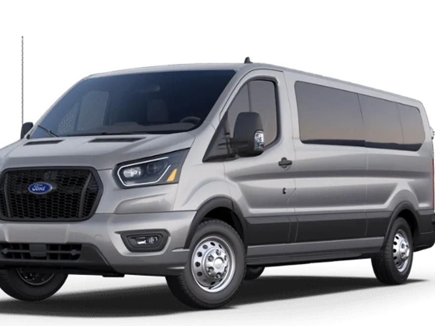2024 Ford Transit photo 1