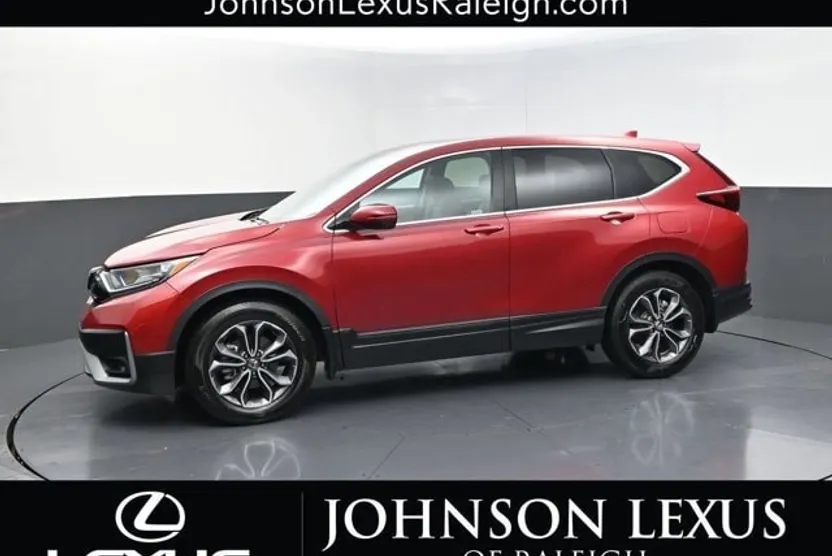 2020 Honda CR-V EX-L photo 1