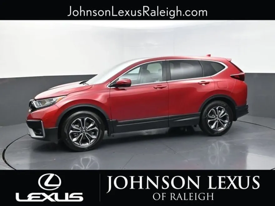 2020 Honda CR-V EX-L photo 1