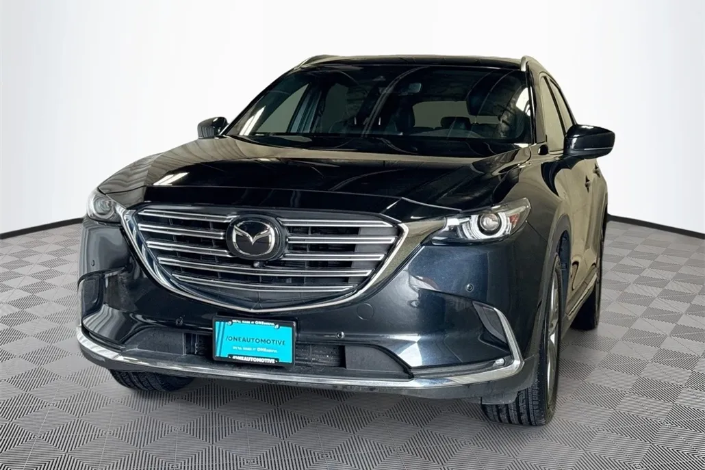 2023 Mazda CX-9 Grand Touring photo 1