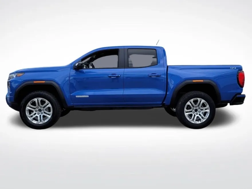2025 Gmc Canyon Elevation photo 1