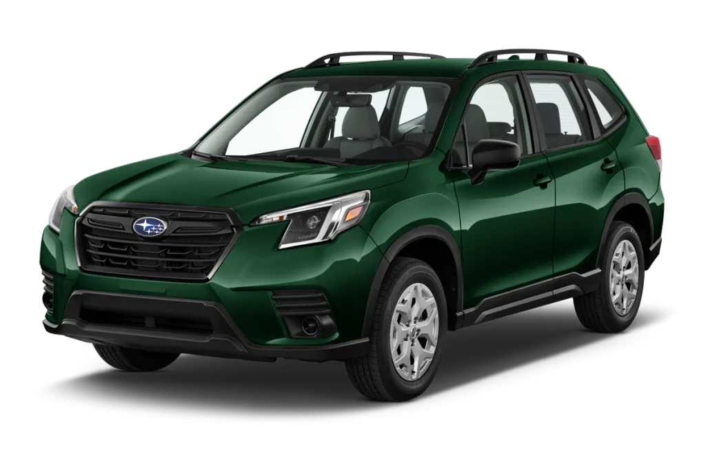 2022 Subaru Forester Base photo 1