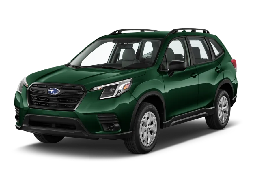 2022 Subaru Forester Base photo 1